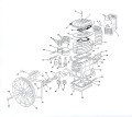 Kompressoren Verdichter 750 ltr Ansaugleist.11 bar